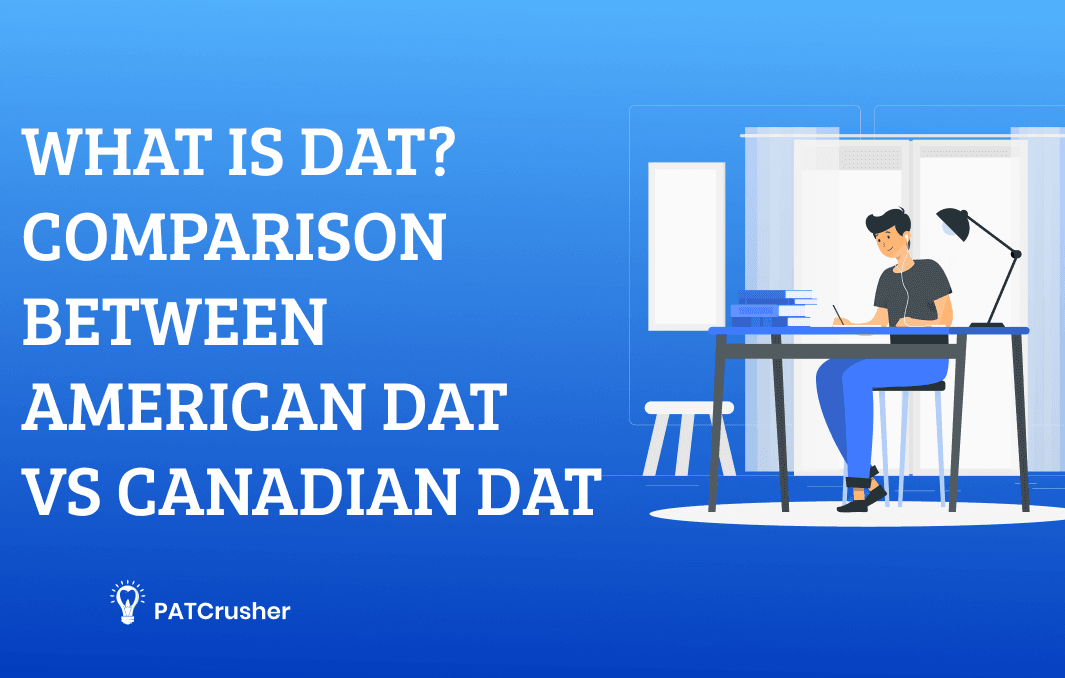 What is DAT? Comparison between American DAT vs Canadian DAT cover